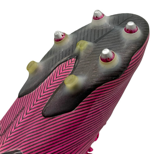 Serge Gnabry Match Worn Adidas Nemeziz 19.1 - 2019/20