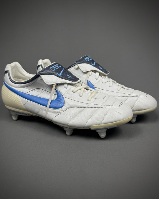 Cesc Fàbregas | Player-Worn Boots | 2007/08 | Arsenal