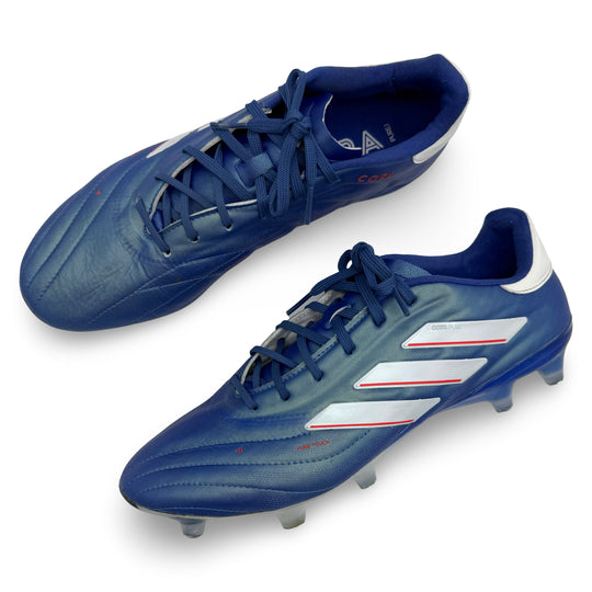 Alexis Mac Allister Match Worn Adidas Copa Pure 2.1 - 2023/24