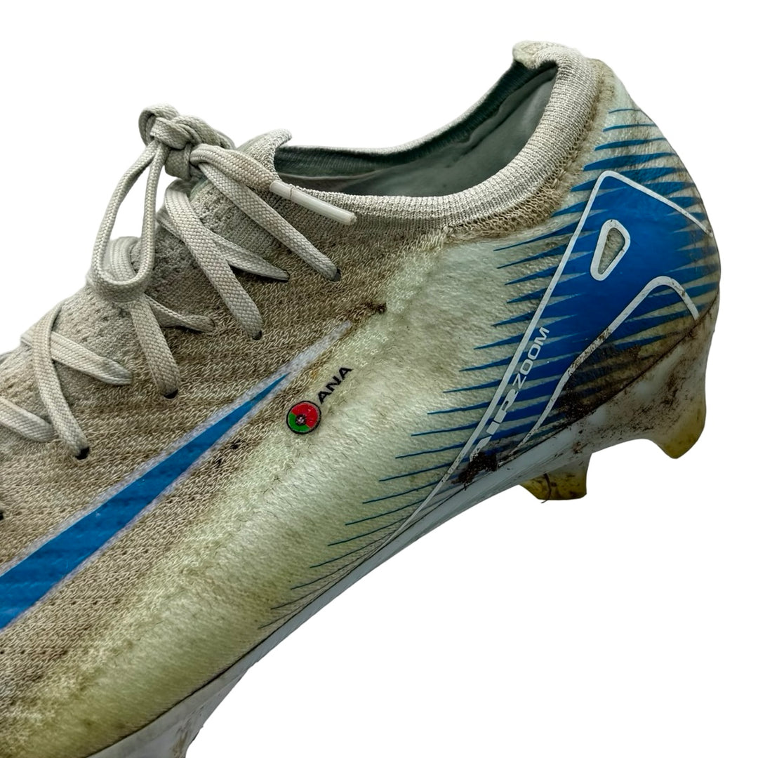 Bruno Fernandes | Match-Worn Boots | Photo-Matched | 2024/25 | 2 Assists | Manchester United & Portugal