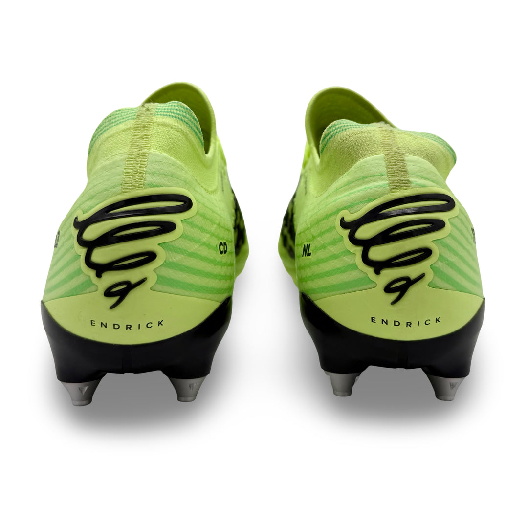 Endrick Match Issued New Balance Tekela V4+ Pro Low - 2024 Copa América