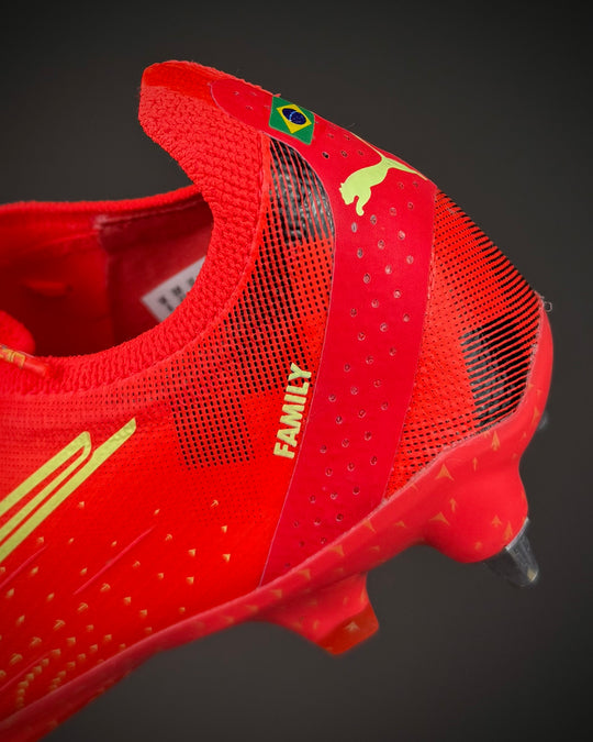 Antony | Player-Worn Boots | 2022/23 | Manchester United