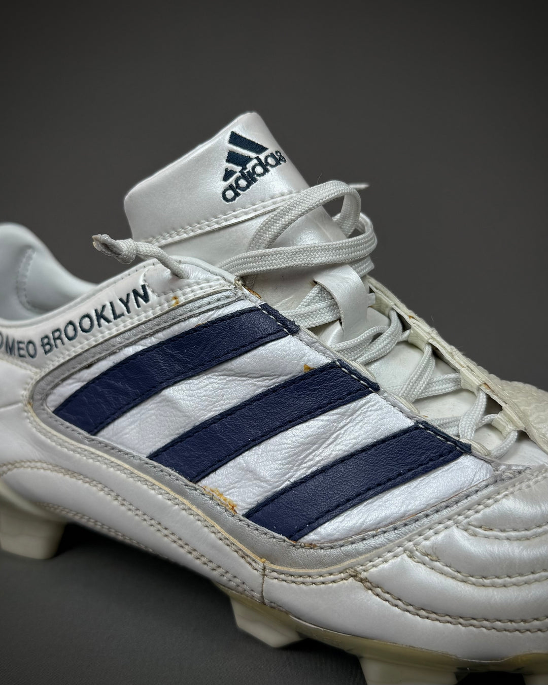 Sir David Beckham | Match-Worn Boots | 2011 | LA Galaxy