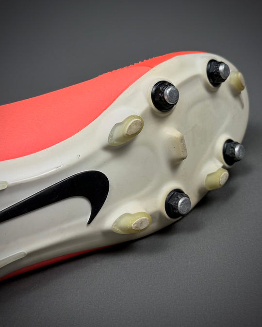 Rio Ferdinand | Player-Worn Boots | 2012/13 | 2013/14 | Manchester United