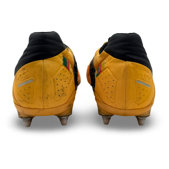 Alex Song | Match-Worn Boots | 2012/13 | Barcelona