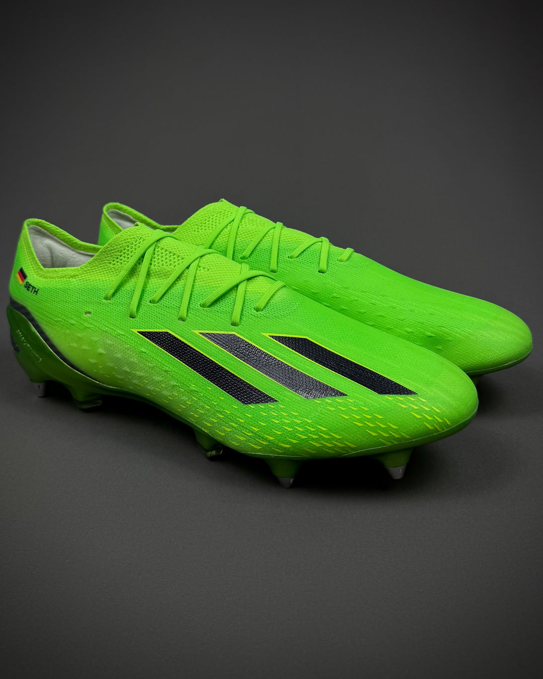 Julian Draxler | Match-Issued Boots | 2022/23 | Benfica