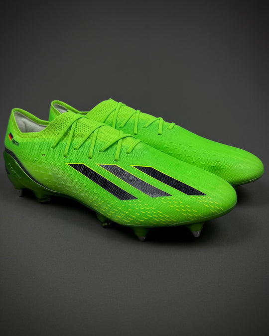 Julian Draxler | Match-Issued Boots | 2022/23 | Benfica