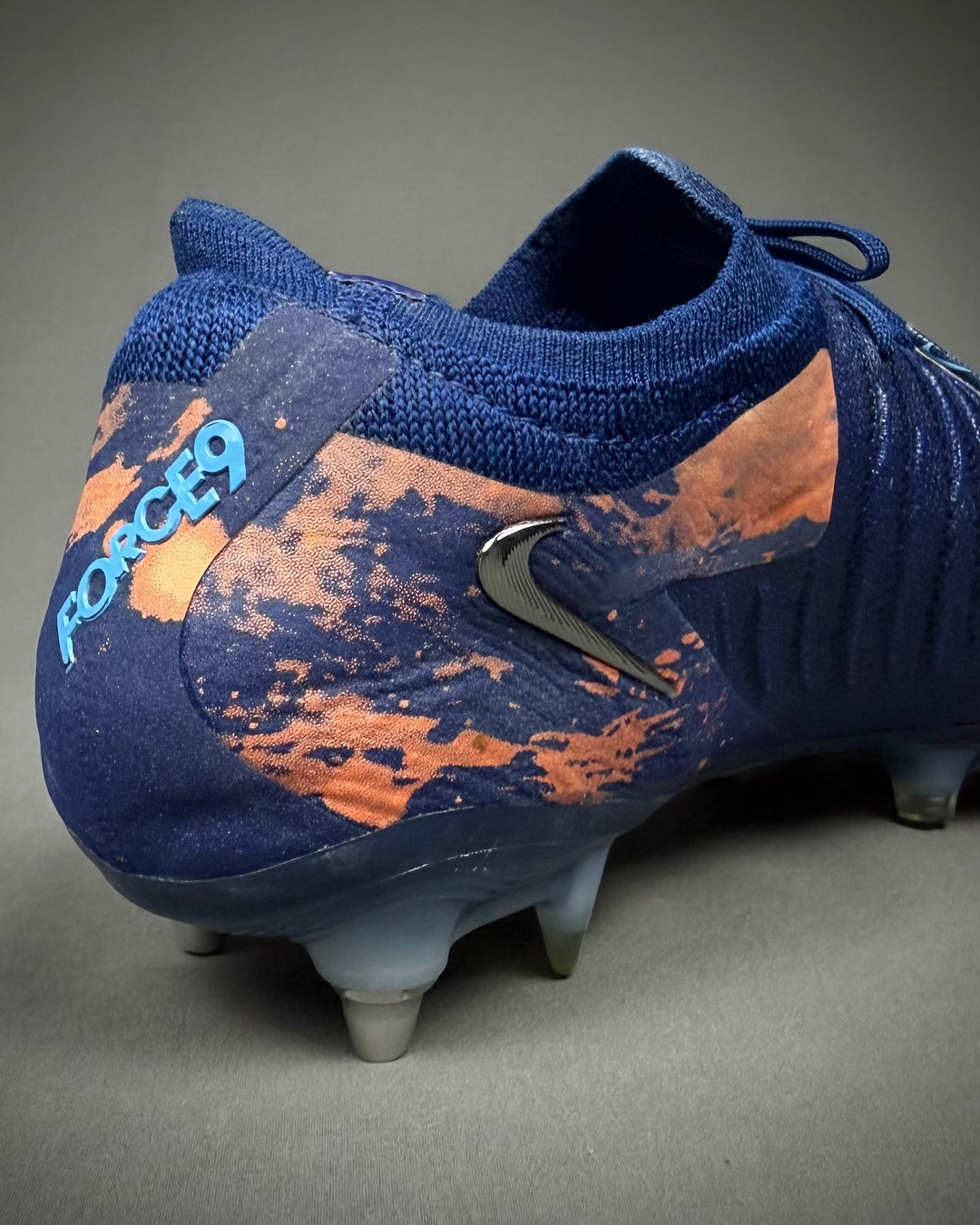 Erling Haaland | Match-Worn Boots | 2024/25 | Premier League 100 G/A Record | 8 Goals | 2 Assists | Manchester City