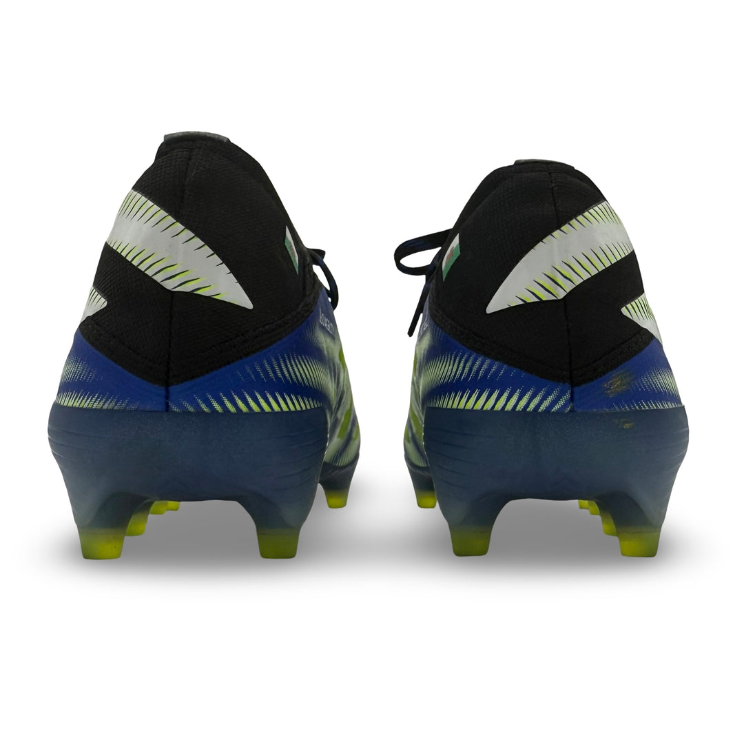 Dan James | Match Worn | 2020/21 | 1 Goal & 1 Assist | Adidas Nemeziz.1