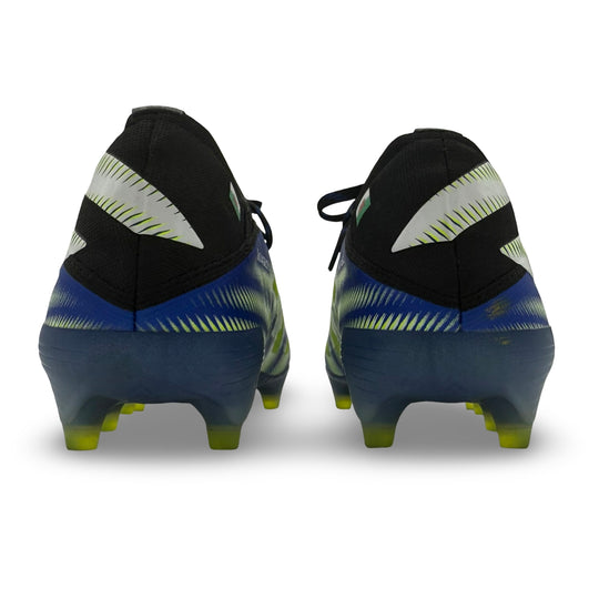 Dan James | Match Worn | 2020/21 | 1 Goal & 1 Assist | Adidas Nemeziz.1