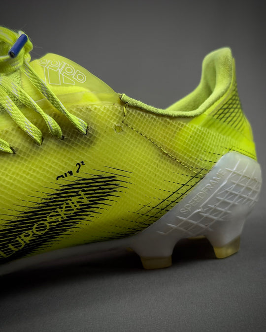 Ferran Torres | Match-Worn Boots | 2020/21 | 2 Goals | 1 Assist | Manchester City