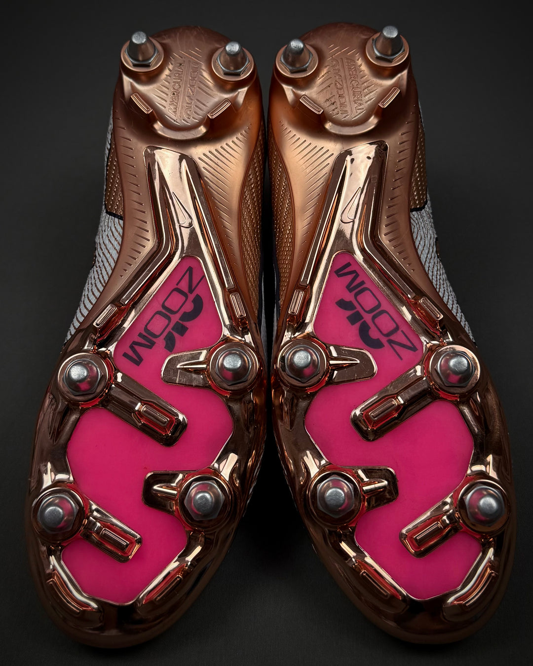 Fred | Match-Worn Boots | 2022 FIFA World Cup | Brazil