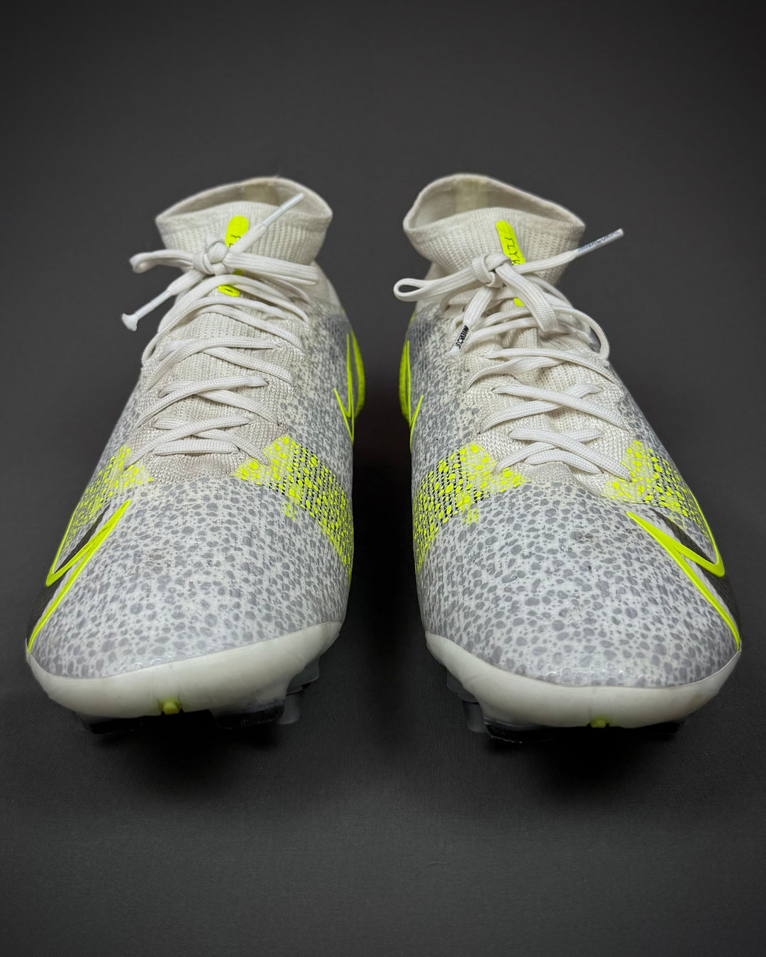 Kylian Mbappé | Player-Worn Boots | 2020/21 | PSG