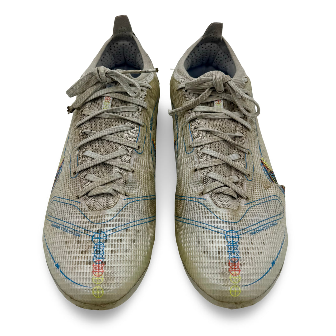 Bruno Fernandes | Match-Worn Boots | Photo-Matched | 2022/23 | 2 Goals | 2 Assists | Manchester United & Portugal