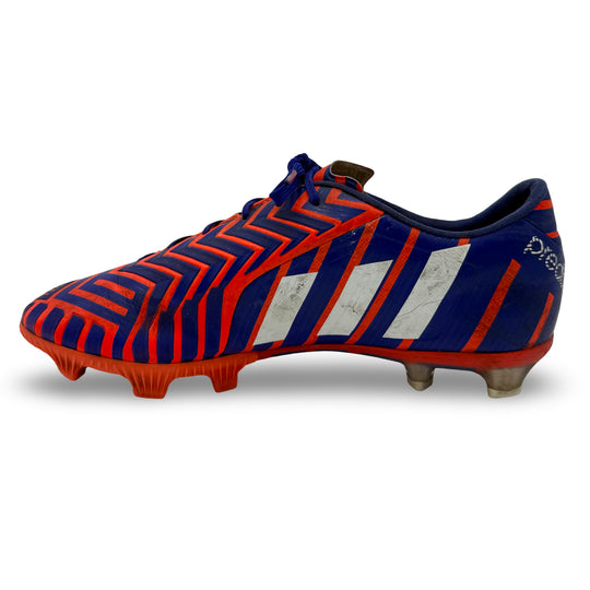 Ángel Di María | Match-Worn Boots | Photo-Matched | 2014/15 | 4 Assists | Manchester United