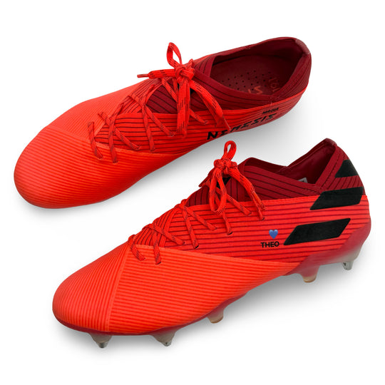 Isco | Player-Worn Boots | 2020/21 | Real Madrid