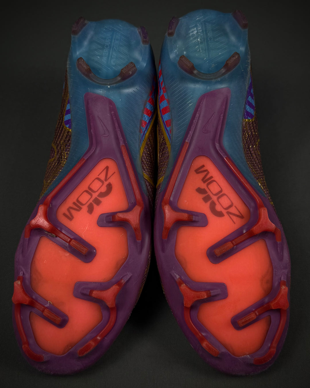Alejandro Garnacho | Match-Worn Boots | 2022/23 | 2 Goals | 4 Assists | First Career Premier League Goal | Manchester United