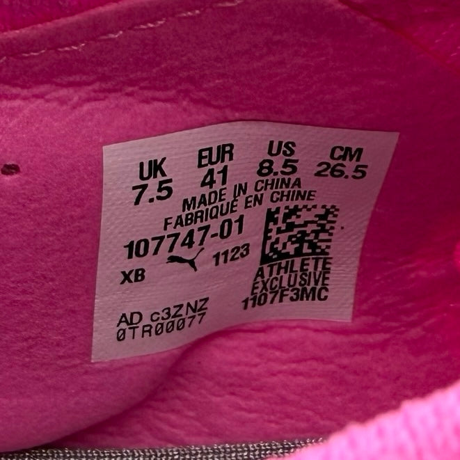 Christian Pulisic | Match-Issued Boots | 2023/24 | AC Milan & USA