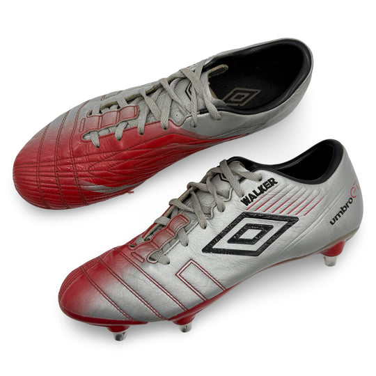 Kyle Walker | Match-Worn Boots | Photo-Matched | 2011/12 | 3 Clean Sheets | 1 Goal | Tottenham