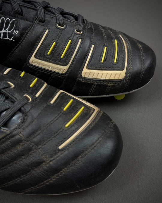 Cesc Fàbregas | Match-Worn Boots | 2011/12 | Spain