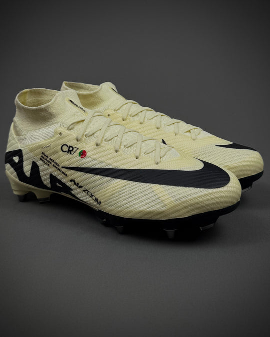 Cristiano Ronaldo | Match-Issued Boots | 2023/24 | Al Nassr & Portugal