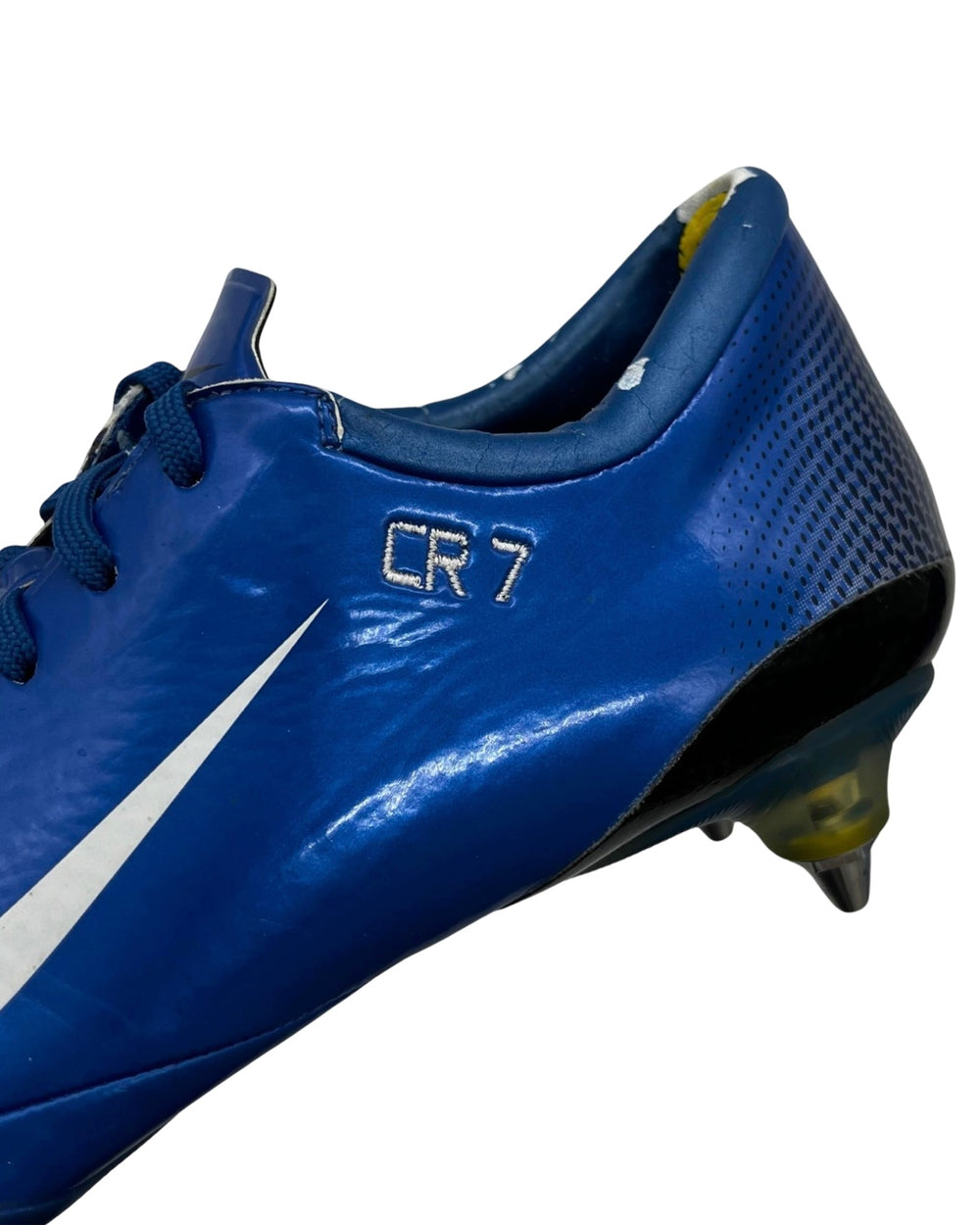 Cristiano Ronaldo | Match-Worn Boots | 2007/08 | First Ballon d’Or Winning Season | Manchester United