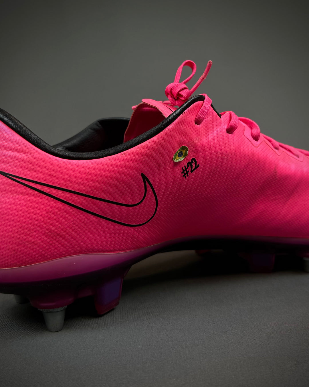Willian | Match-Worn Boots | 2015/16 | Chelsea
