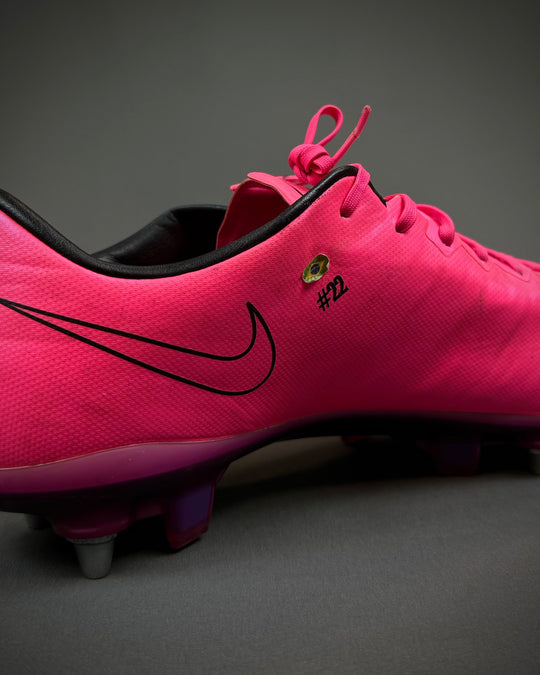 Willian | Match-Worn Boots | 2015/16 | Chelsea
