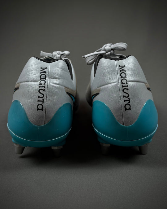 John Terry | Match-Worn Boots | 2015/16 | Chelsea
