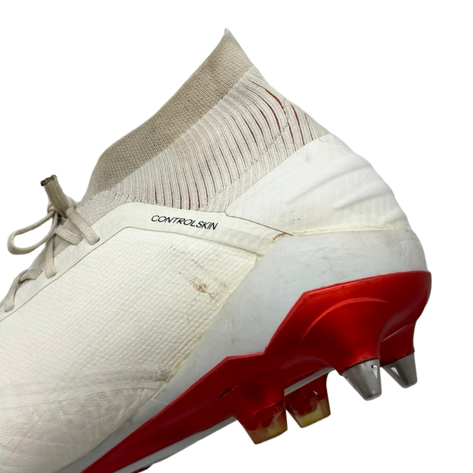 Aymeric Laporte | Match-Worn Boots | Photo-Matched | 2019/20 | Manchester City