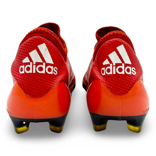 Gareth Bale Match Worn Adidas X15.1