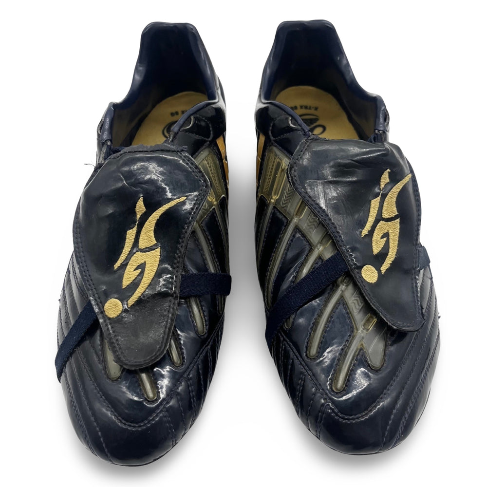 Sir David Beckham | Match-Worn Boots | 2007/08 | LA Galaxy