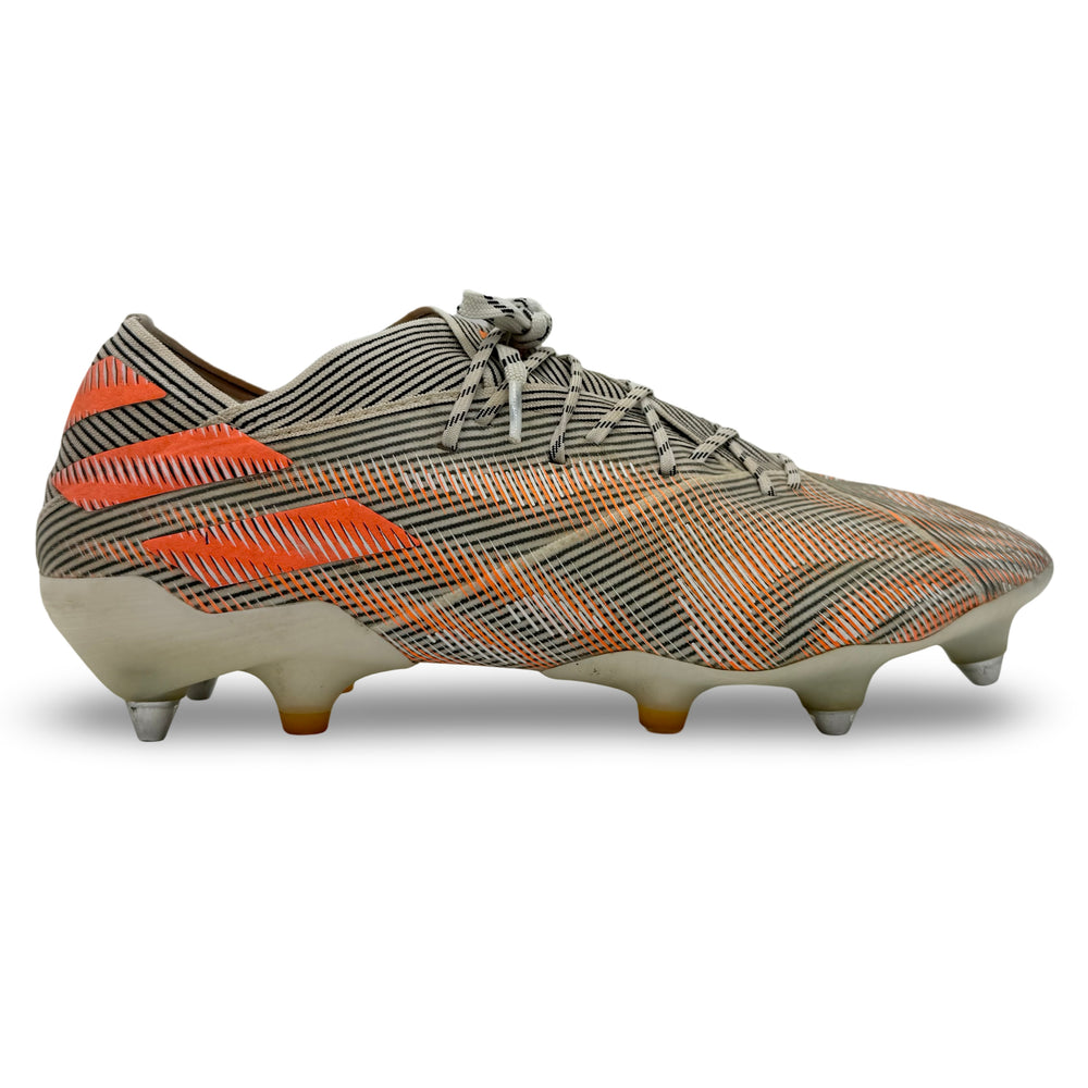 Donny Van De Beek Match Worn Adidas Nemeziz.1 - 2020/21