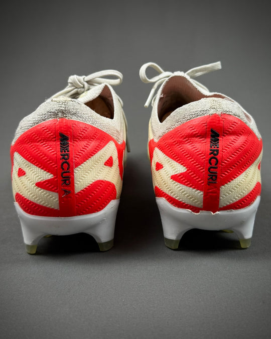 Jérémy Doku | Match-Worn Boots | 2023/24 | 1 Goal | 2 Assists | Manchester City & Belgium