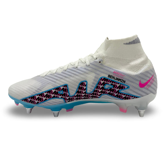 Fred Match Issued Nike Mercurial Superfly 9 Elite - 2022/23