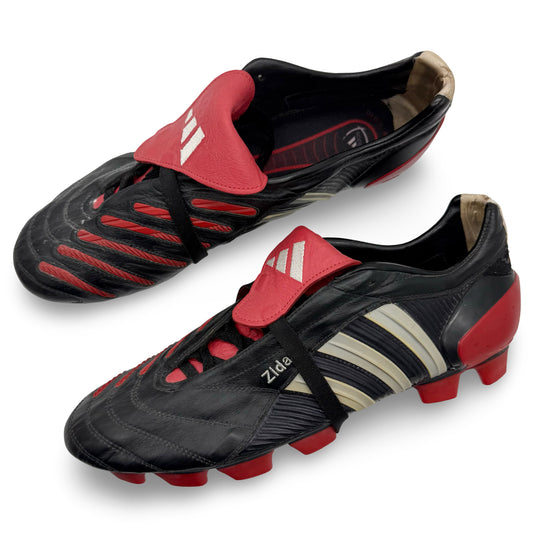 Zinedine Zidane | Match-Issued Boots | UEFA Euro 2004 | France