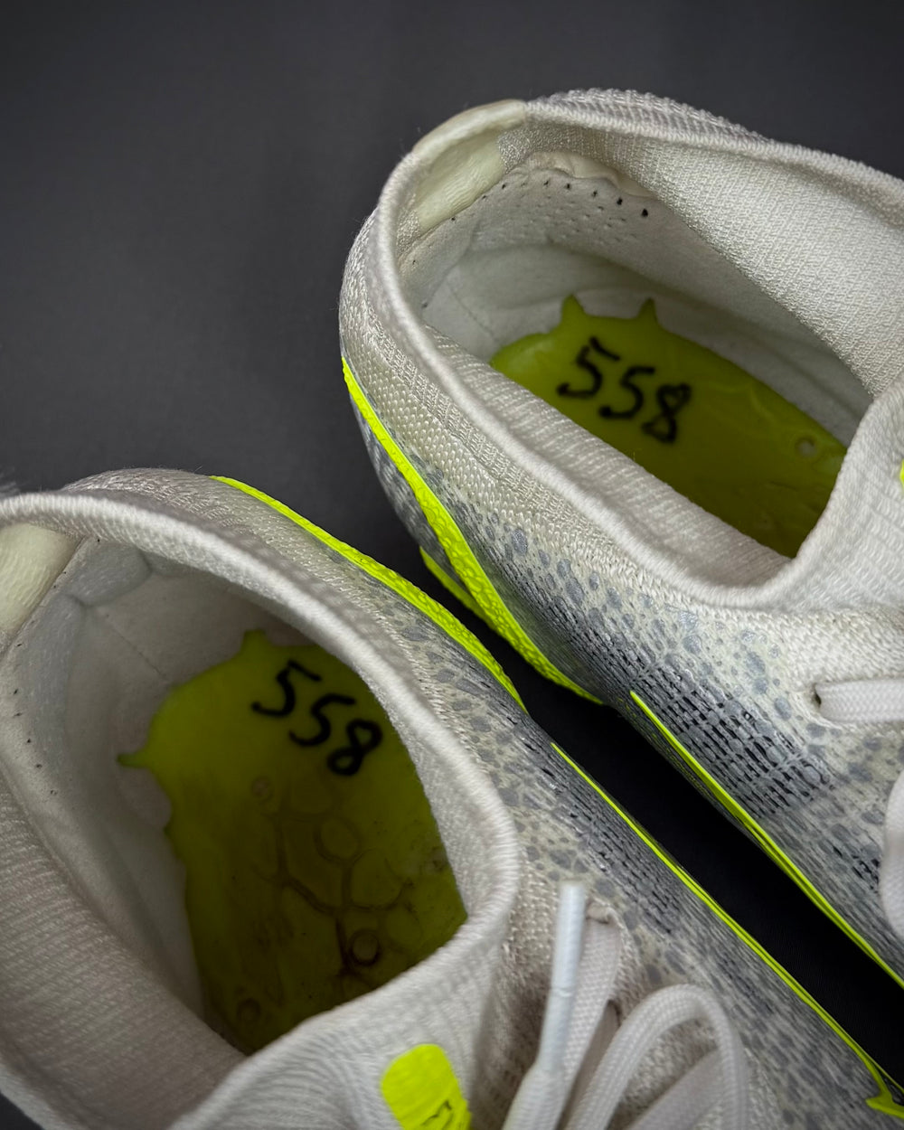 Kylian Mbappé | Player-Worn Boots | 2020/21 | PSG
