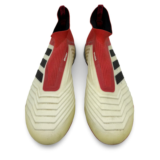 Paul Pogba | Match-Worn Boots | 2017/18 | Manchester United & France