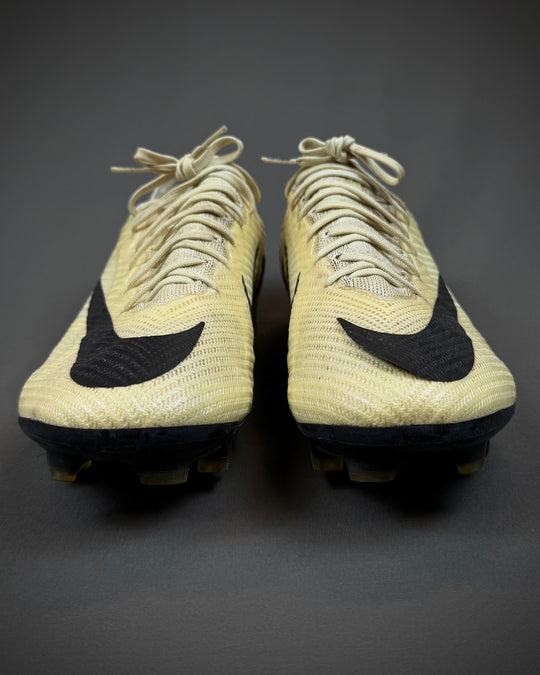 Lucas Paquetá | Match-Worn Boots | 2023/24 | 2 Goals | 1 Assist | West Ham United & Brazil