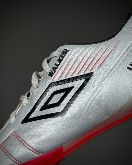 Kyle Walker | Match-Worn Boots | 2011/12 | 3 Clean Sheets | 1 Goal | Tottenham