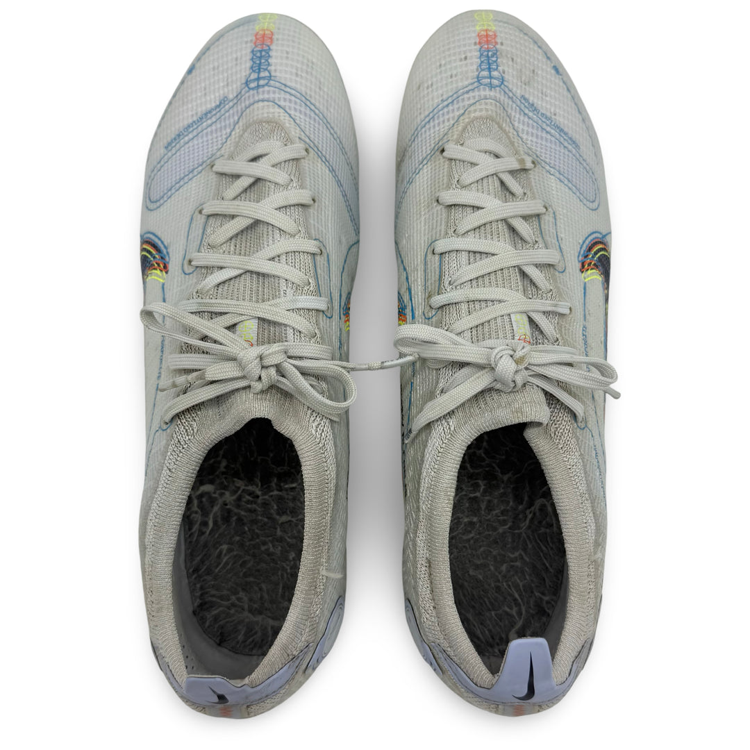 Nike Mercurial Vapor 14 Elite fotocombinada e usada por João Cancelo - Temporada Tripla 2021/22 e 2022/23