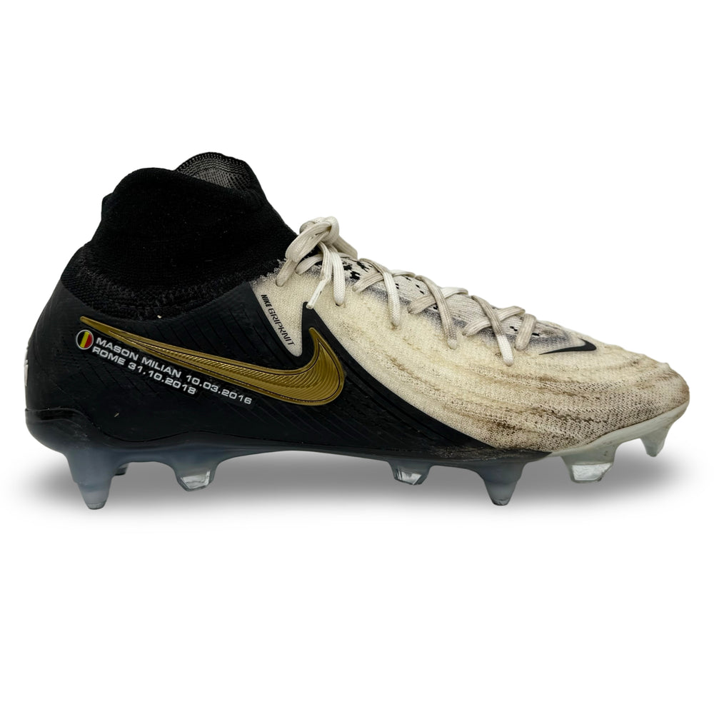 Kevin De Bruyne Match Worn, 2 Goals Scored (Inc. 100th For Man City) & 9 Assists, Photo-Matched Nike Phantom Luna II Elite - 2023/24 4-In-A-Row Season