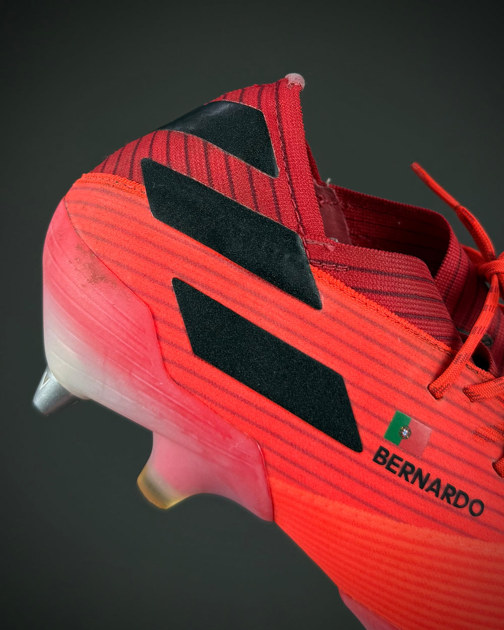 Bernardo Silva | Match-Worn Boots | 2020/21 | Manchester City