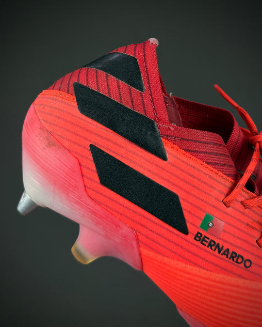 Bernardo Silva | Match-Worn Boots | 2020/21 | Manchester City