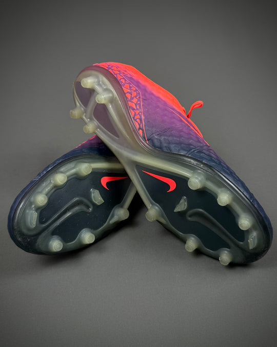 Wayne Rooney | Player-Worn Boots | 2016/17 | Final Career Manchester United Season