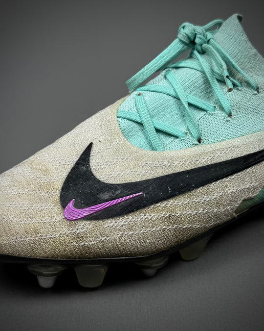 Rico Lewis | Match-Worn Boots | 2023/24 | FIFA Club World Cup Final | Career England Debut & First Premier League Goal
