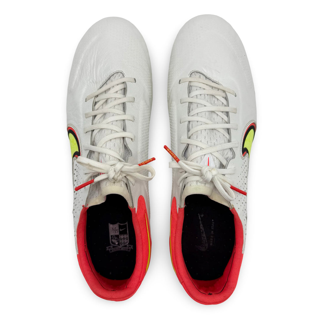 Hugo Lloris | Match-Worn | Photo-Matched | 2021/22 | UEFA Nations League Finals | Nike Tiempo Legend VI Elite