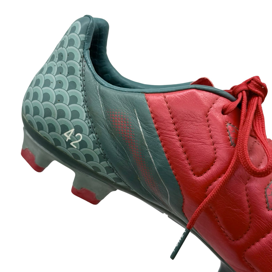 Yaya Touré | Match Worn | Photo-Matched | 2014/15 | 2 Goals Scored | Puma EvoPower 1.2 'Dragon' Edition