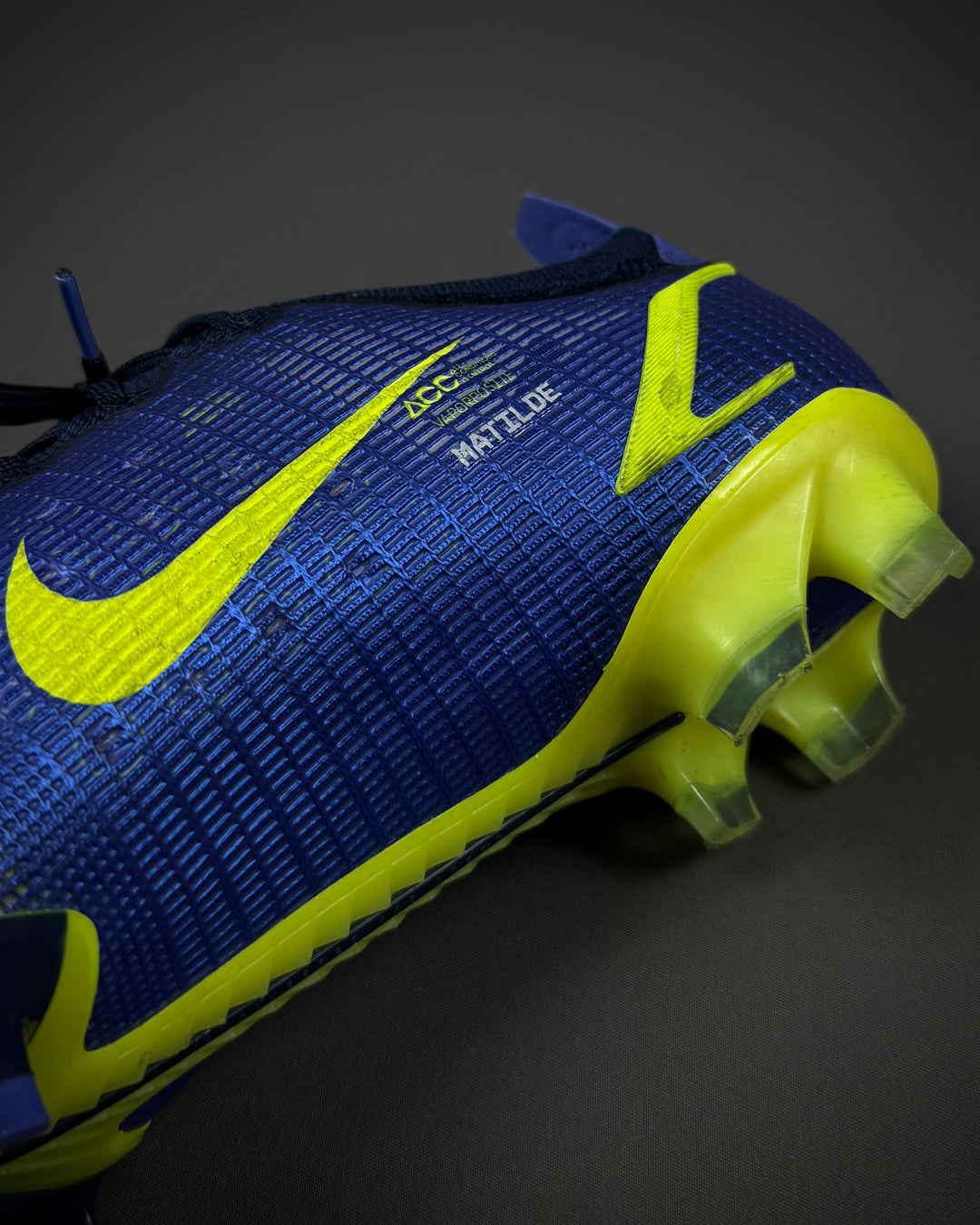 Bruno Fernandes | Match-Worn Boots | 2021/22 | Manchester United