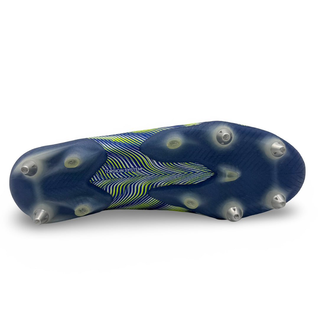 Serge Gnabry Match Worn, 2 Goals & 4 Assists, Dual Signed Adidas Nemeziz.1 - 2020/21